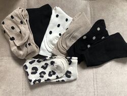 Шкарпетки H&M 35-41