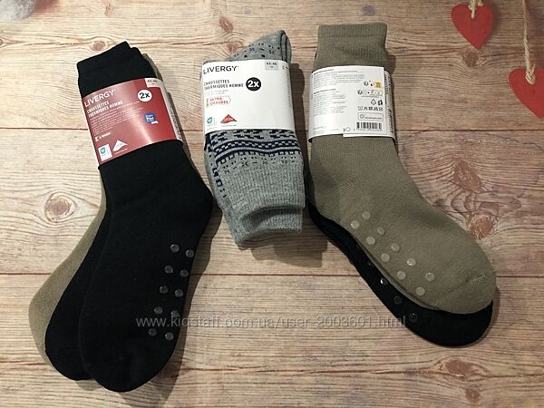 Термо шкарпетки 43-46 2 шт