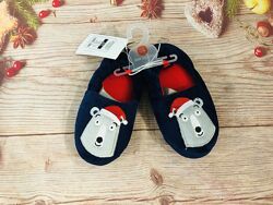 Новорічні капці хлоп/дів