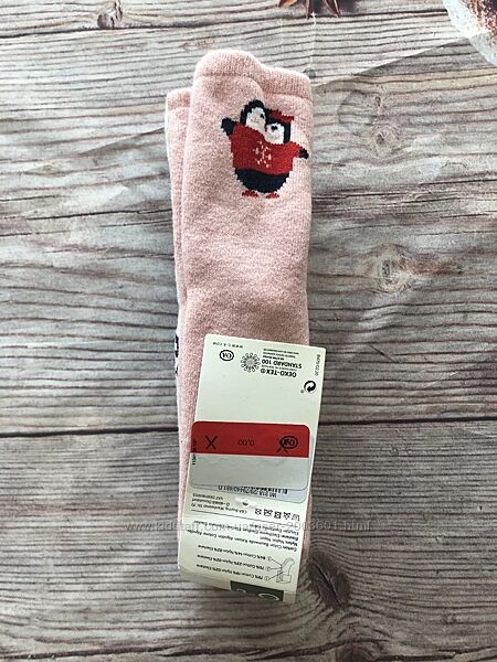 Новорічні шкарпетки 0-24 міс