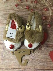 Капці новорічні 24/26,28/29,27-30