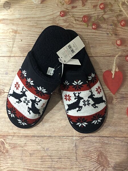 Капці новорічні 42/43