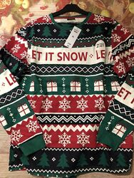 Піжама новорічна Xl