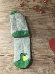 Махрові шкарпетки з тормозками 19-30