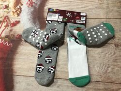 Шкарпетки мазрові 2 шт з тормозками