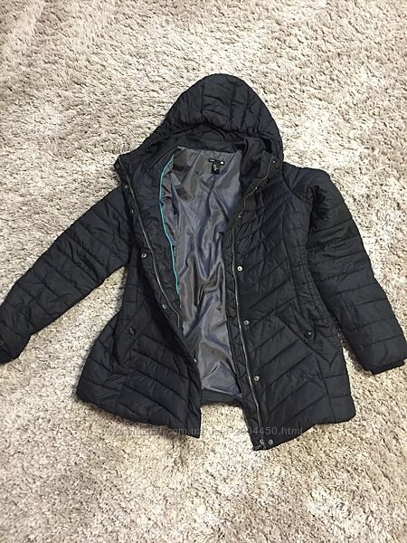 Полупальто М демисезон  беременной HM