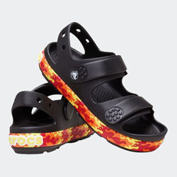 дитячі сандалії crocs cruiser sandal  Оригінал c6-j3 