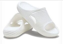 жіночі шльопанці Crocs Mellow Tide Slide оригінал w7