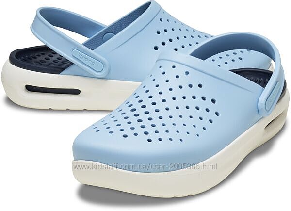 Чоловічі сабо Crocs InMotion clog оригінал  m8-m12