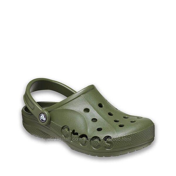 Жіночі сабо Crocs Baya clog оригінал m4w6-m8w10