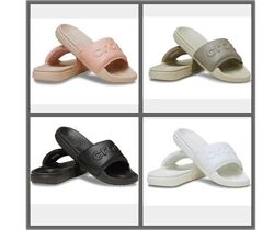 Новинка Жіночі шльопанці Crocs All Day Slide  оригінал w6-w9