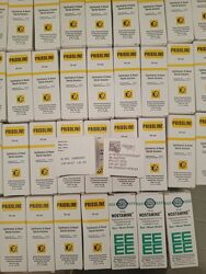 Призолин краплі для очей, Єгипет