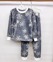 Піжама махра вельсофт в розмірах