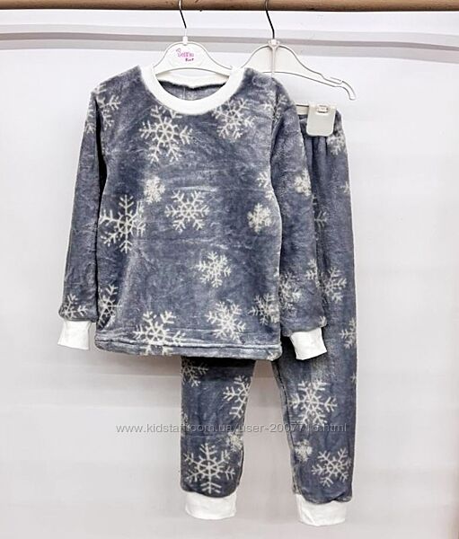 Піжама махра вельсофт в розмірах