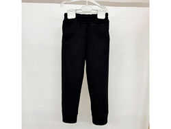 Штани трьохнитка на флісі в розмірах