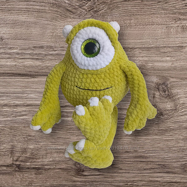 Мягкая игрушка Майк Вазовски