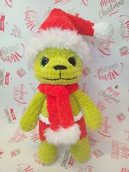 Гринч Грінч м´яка іграшка