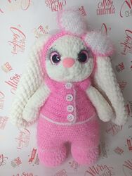 Зайка ручної роботи