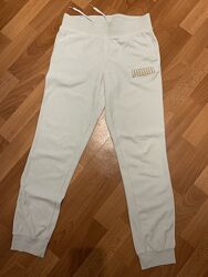 Велюровые спортивные штаны Puma Velour Pants оригинал S
