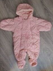 Сдельный комбинезон 6 мес