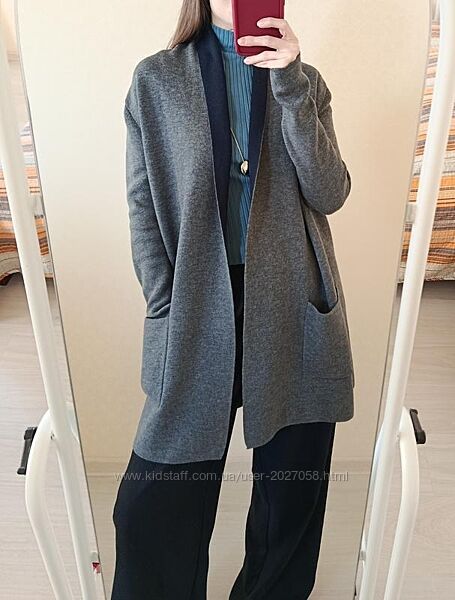 Massimo Dutti вовняний кардиган