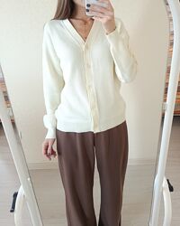 Uniqlo масляний кардиган