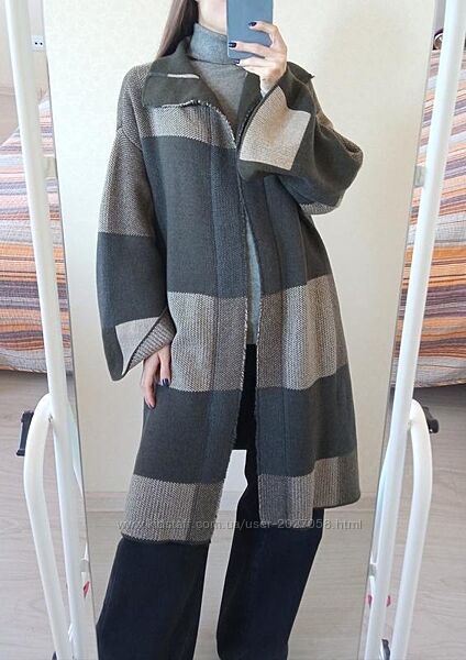 Max Mara вовняний кардиган пальто