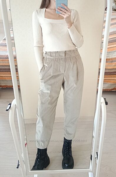 Brunello Cucinelli вельветові брюки 