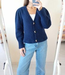 & other stories кардиган з альпаки