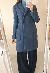 Massimo Dutti вовняне пальто