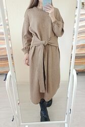 Вовняна сукня ARKET