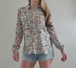 Жіноча сорочка ZARA XS