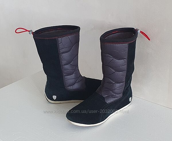 жіночі чоботи Puma