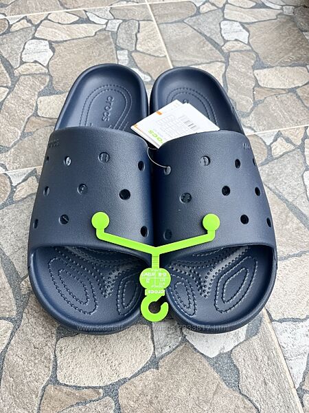 Шльопанці чоловічі Crocs