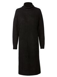 Сукня вязана міді жіноча чорна Esmara Німеччина