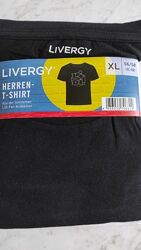 Чоловіча футболка р. xl livergy німеччина