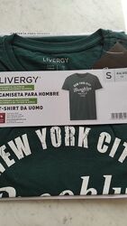 Чоловіча футболка р. s livergy німеччина