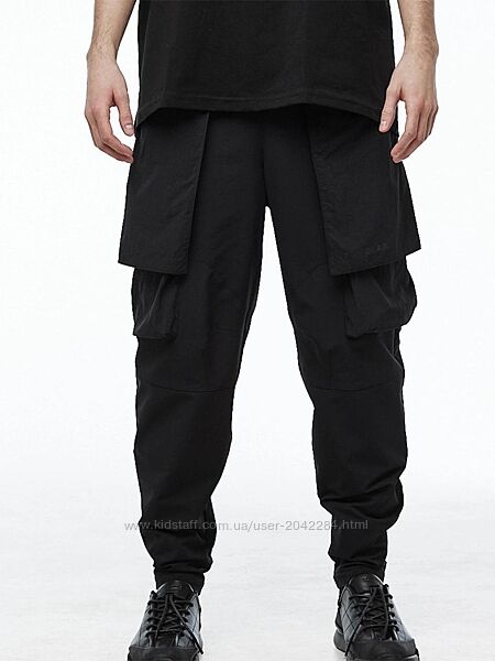 Карго штани зі стрейч нейлону Хідза Розмір S, M, L, XL, XXL