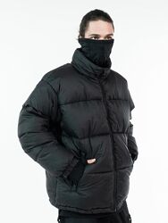 Зимовий оверсайз пуховик Тур Розміри  S, M, L
