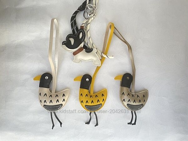 Брелок підвіс на сумку, брелок на сумку, брелок на ключи, подвес на сумку