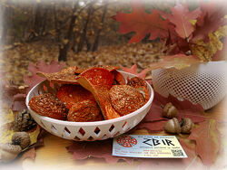 Мухомор ЧЕРВОНИЙ Amanita Muscaria, сушені капелюшки. Сезон 2025.