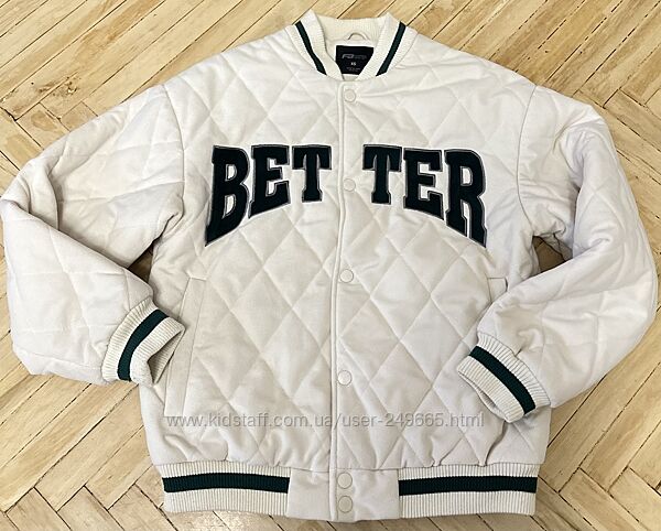 Курточка бомбер фірми New Yorker