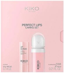 Набір Perfect lips set kiko Milano оригінал Італія