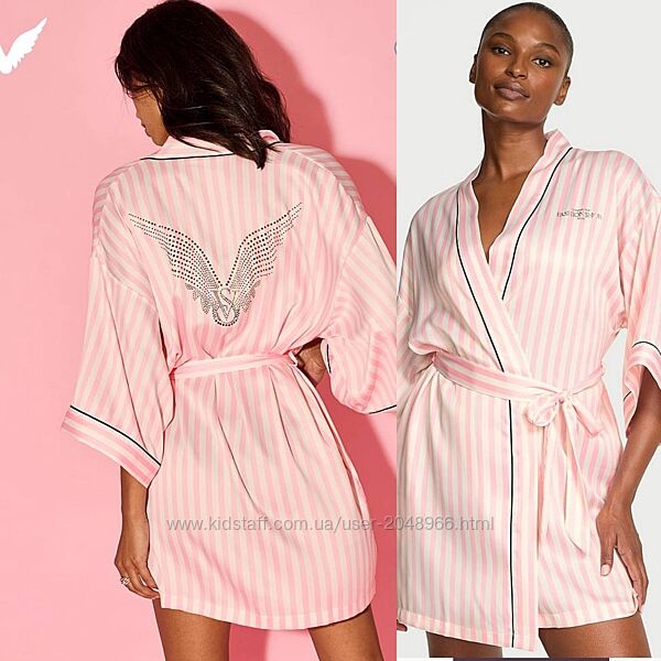 Сатиновий залат Victorias Secret оригінал США