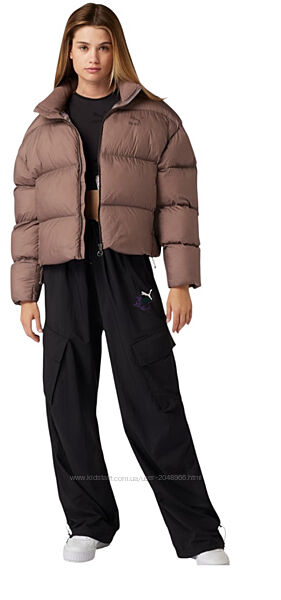 Куртка пуховик Puma