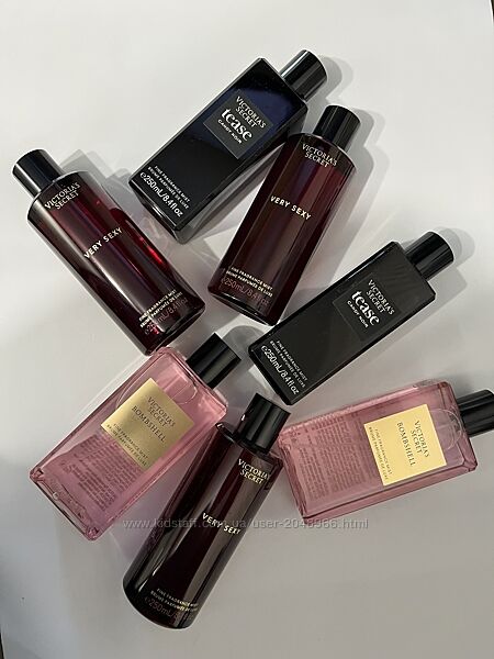 Міст спрей люкс Bombshell Victorias Secret оригінал США