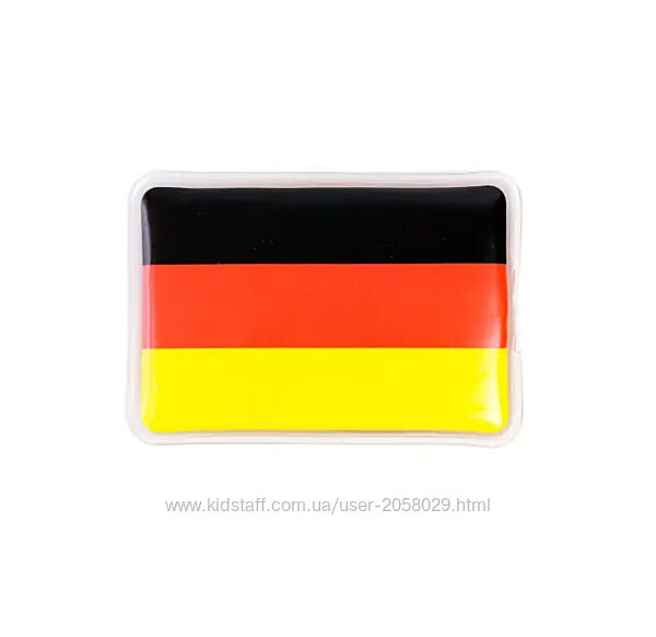 Грелка для рук многоразовая карманная Lidl 1 штука 13 на 9 см разноцветный