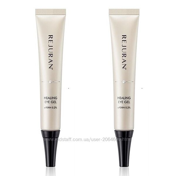 Відновлюючий гель для зони навколо очей rejuran healing eye gel 15 мл