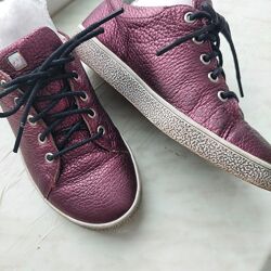 Шкіряні макасин туфлі 31р