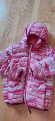 Куртка дівчинки  8-9р